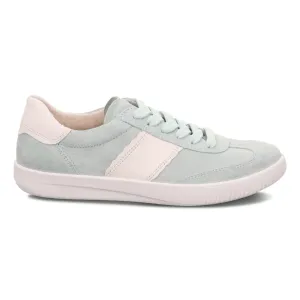 Legero Women's Silence Alga/Light Green Suede Move Around