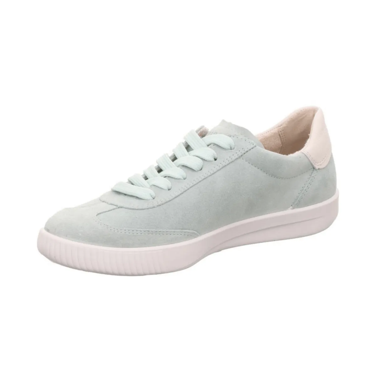 Road Fit Balanced Ride Legero Women's Silence Alga/Light Green Suede