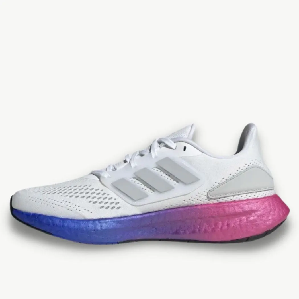 Wonderful performance diving shoes adidas Pureboost 22 Men's Running Shoes