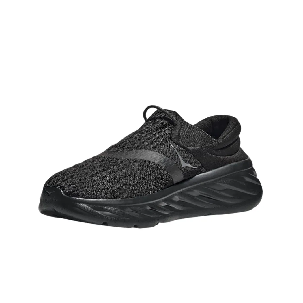 hoka Ora Recovery Shoe 2 Men's Slip On Breathable Ventilation Channels weight - lifting shoes