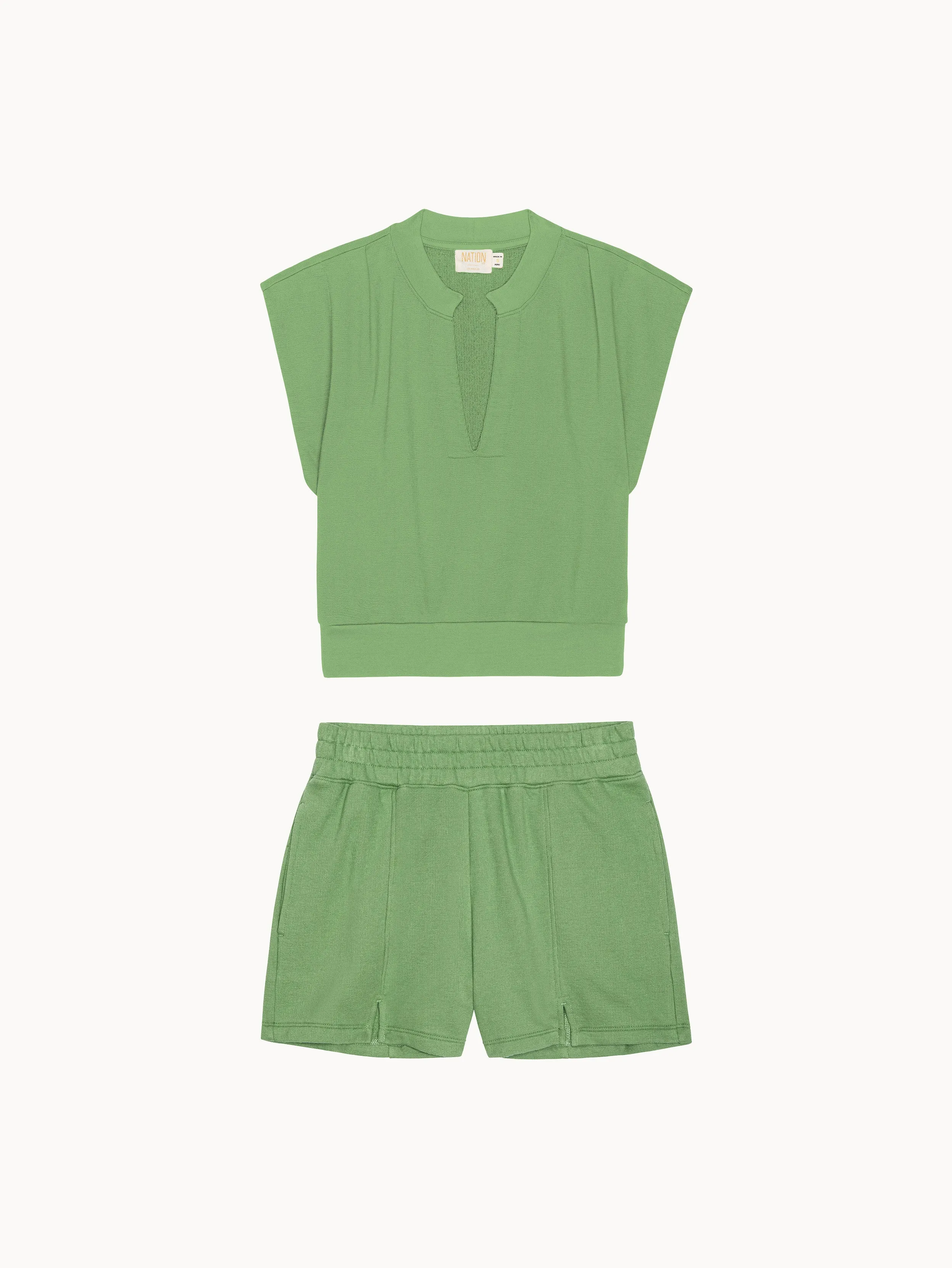 Lenon Scout Set Airflow Design