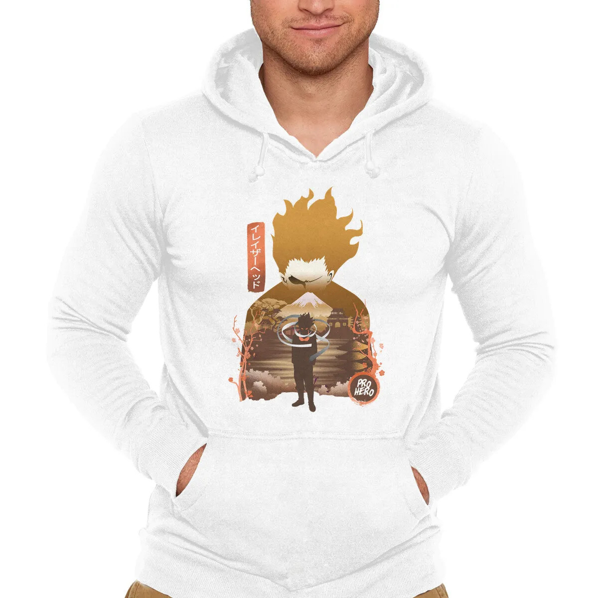 Thin Comfy All Day Eraser Head