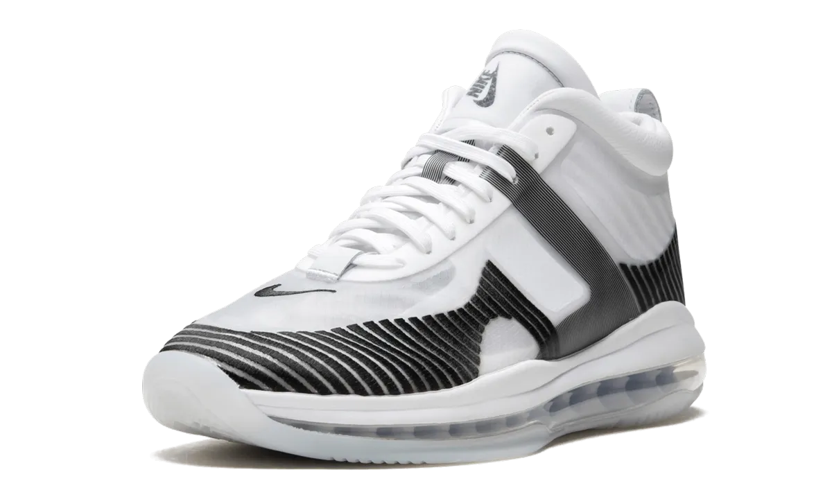 Breathable - panel running on flats Lebron Icon QS "John Elliot"