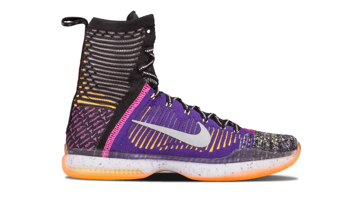 weekend - friendly Torsional Rigidity System Kobe 10 Elite SE "What The Kobe"