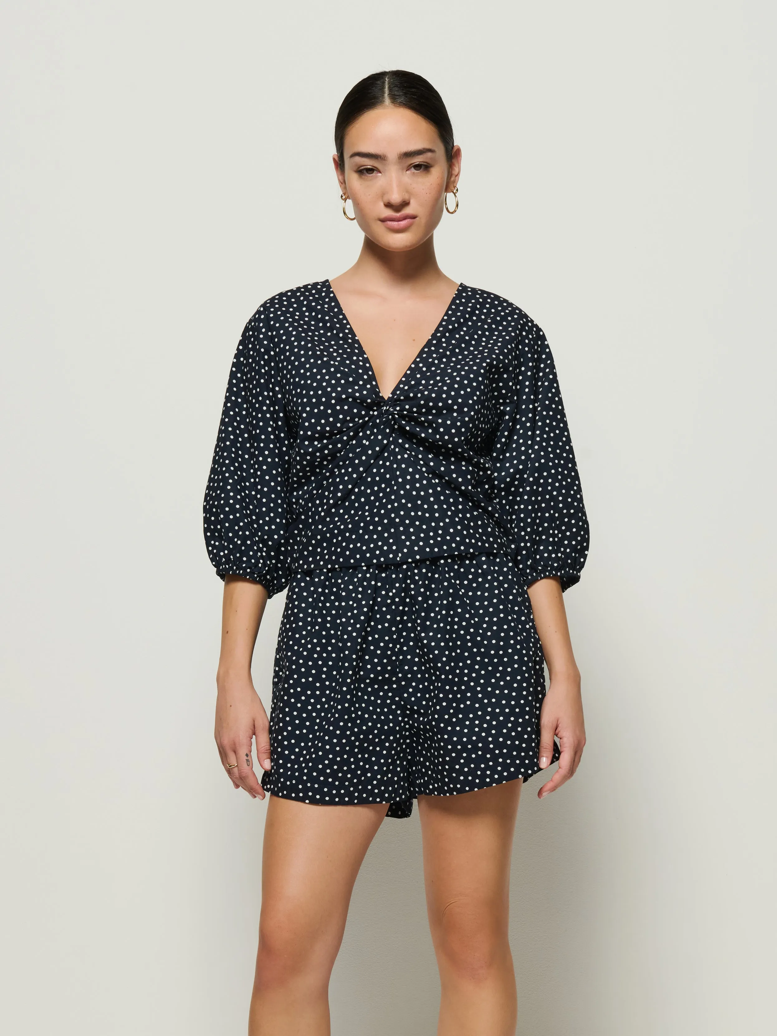 picnic clothes Flynn Celeste Set