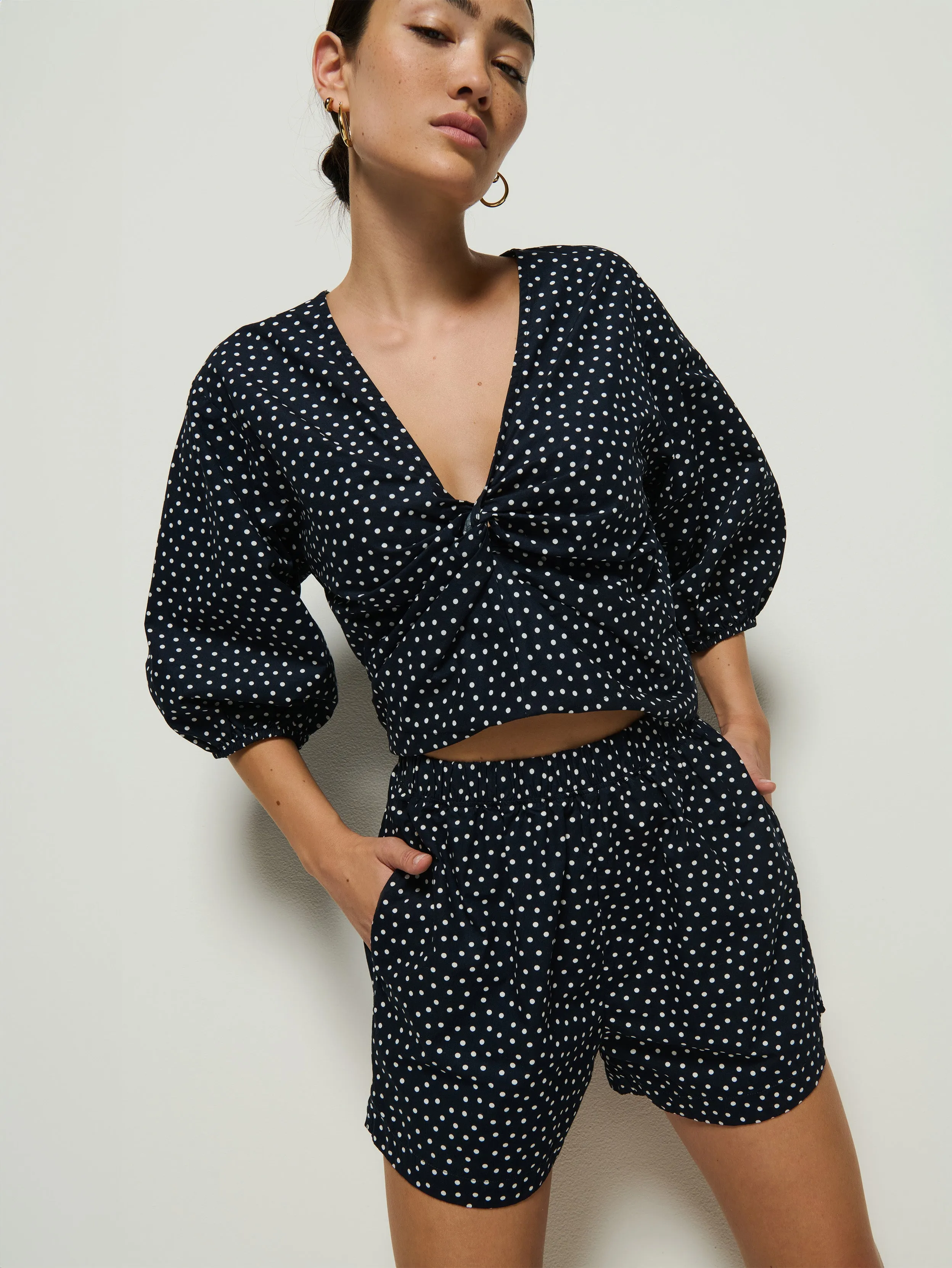 Flynn Celeste Set custom-made Coastal Style