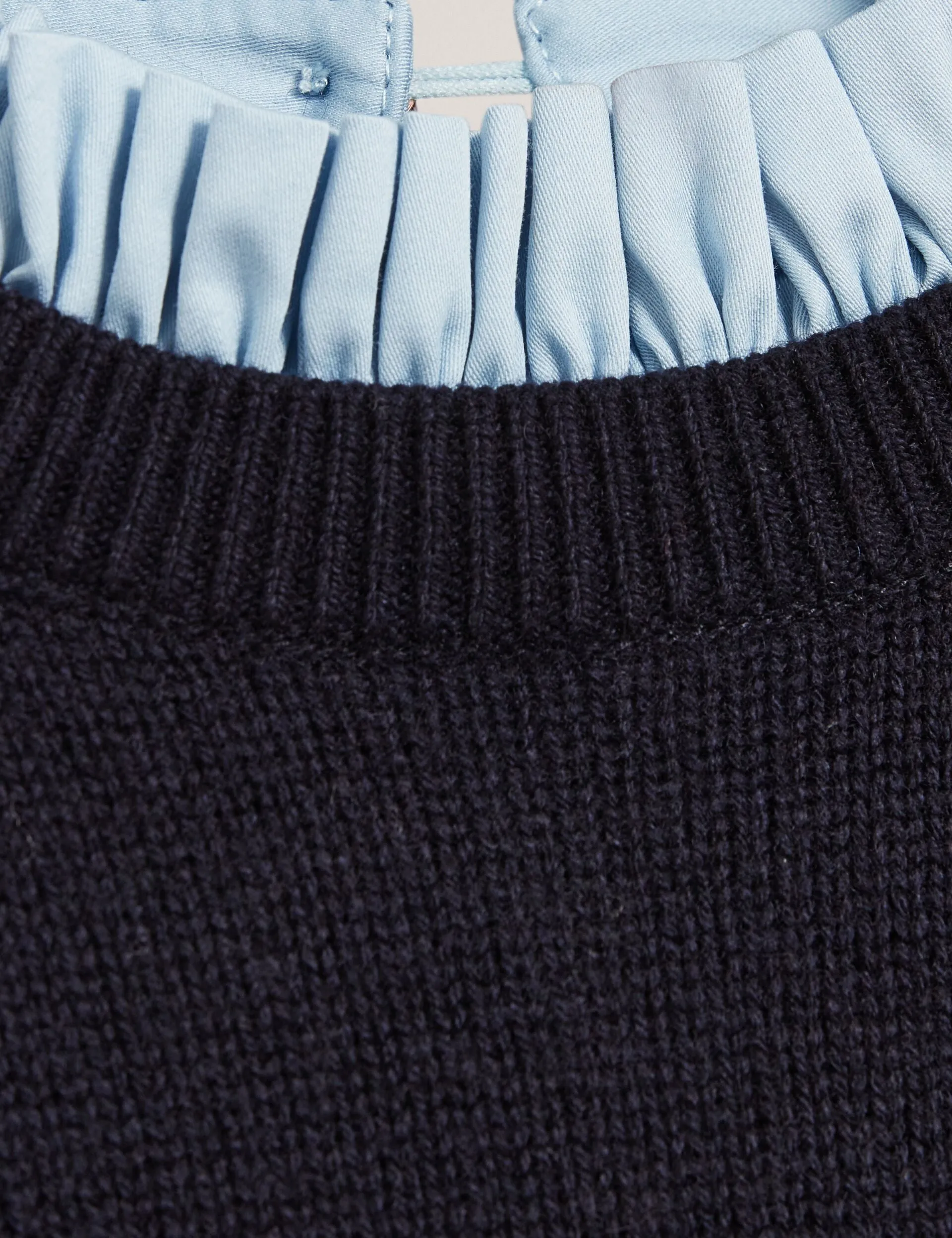 Comfortable Jumpsuit LISSIAH | DK-BLUE