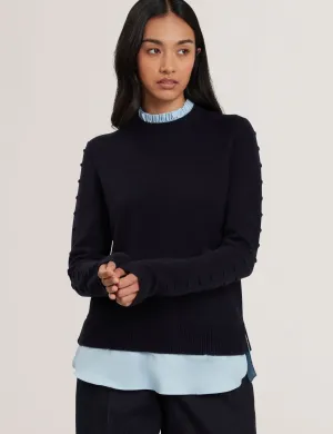 LISSIAH | DK-BLUE Fairy Core