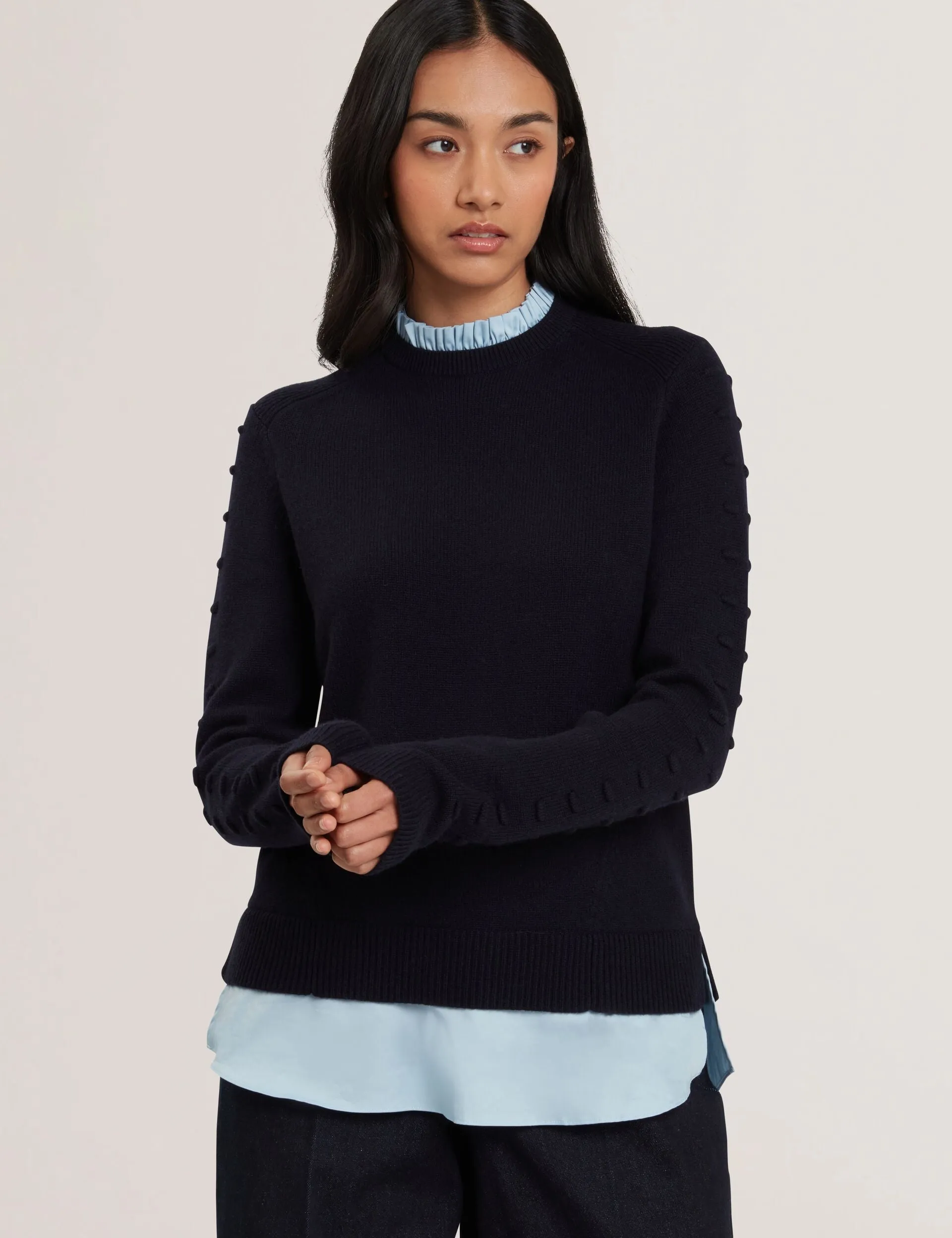 LISSIAH | DK-BLUE Fairy Core