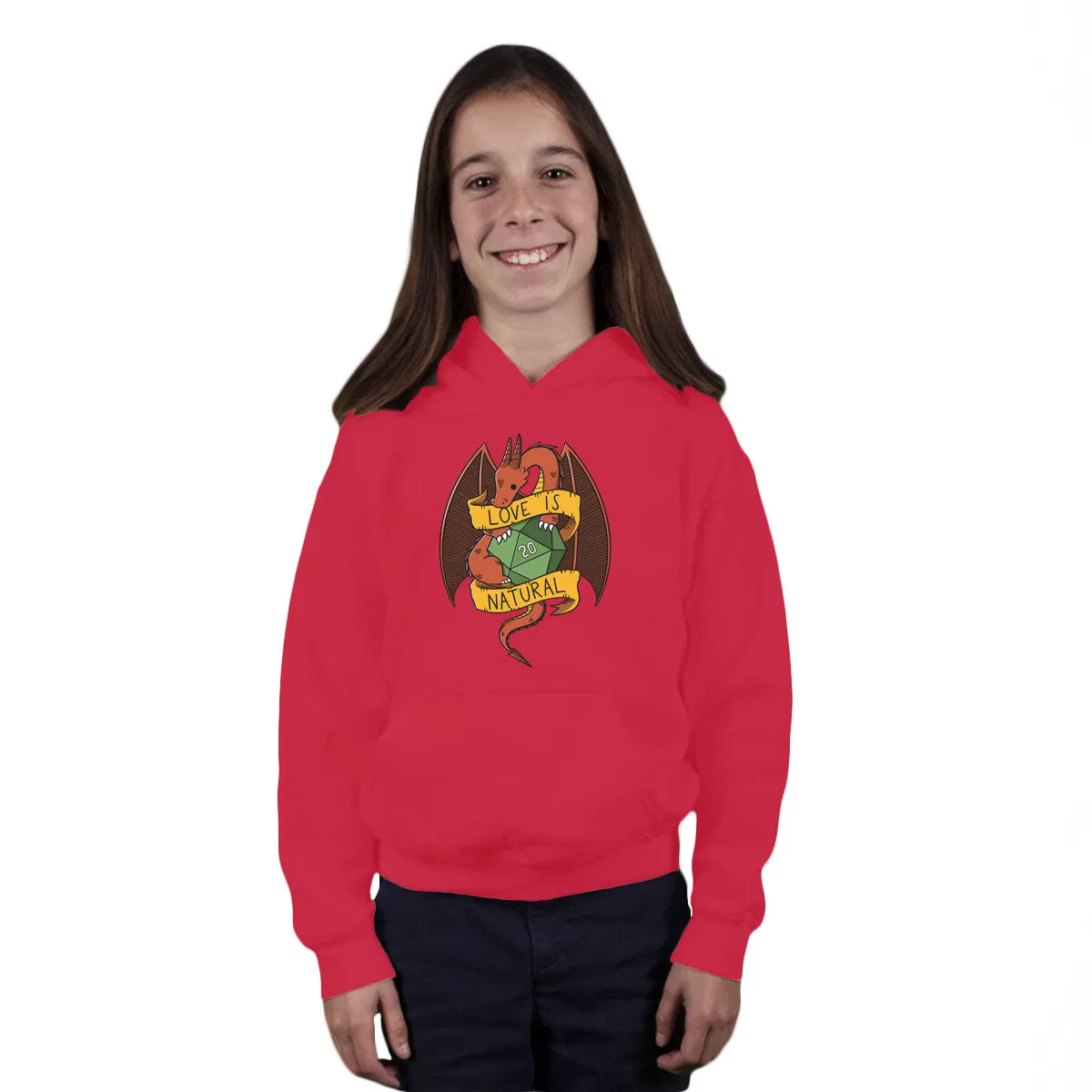 Winter Wear High End Love is Natural