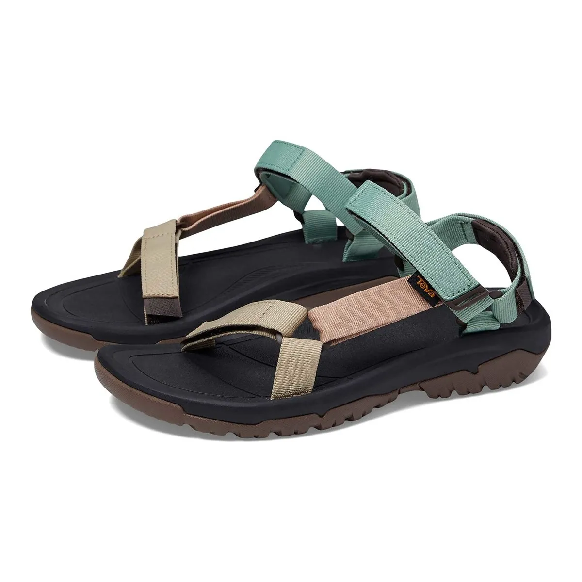 Minimal Pressure Teva Women's Hurricane XLT2 Basil Multi