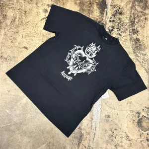 Spanish Glow WELCOME HALLOWED TEE (BLACK)