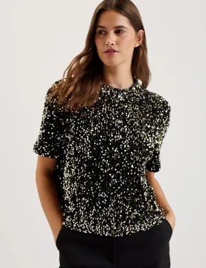 ZARHAAA | BLACK Clean Cut