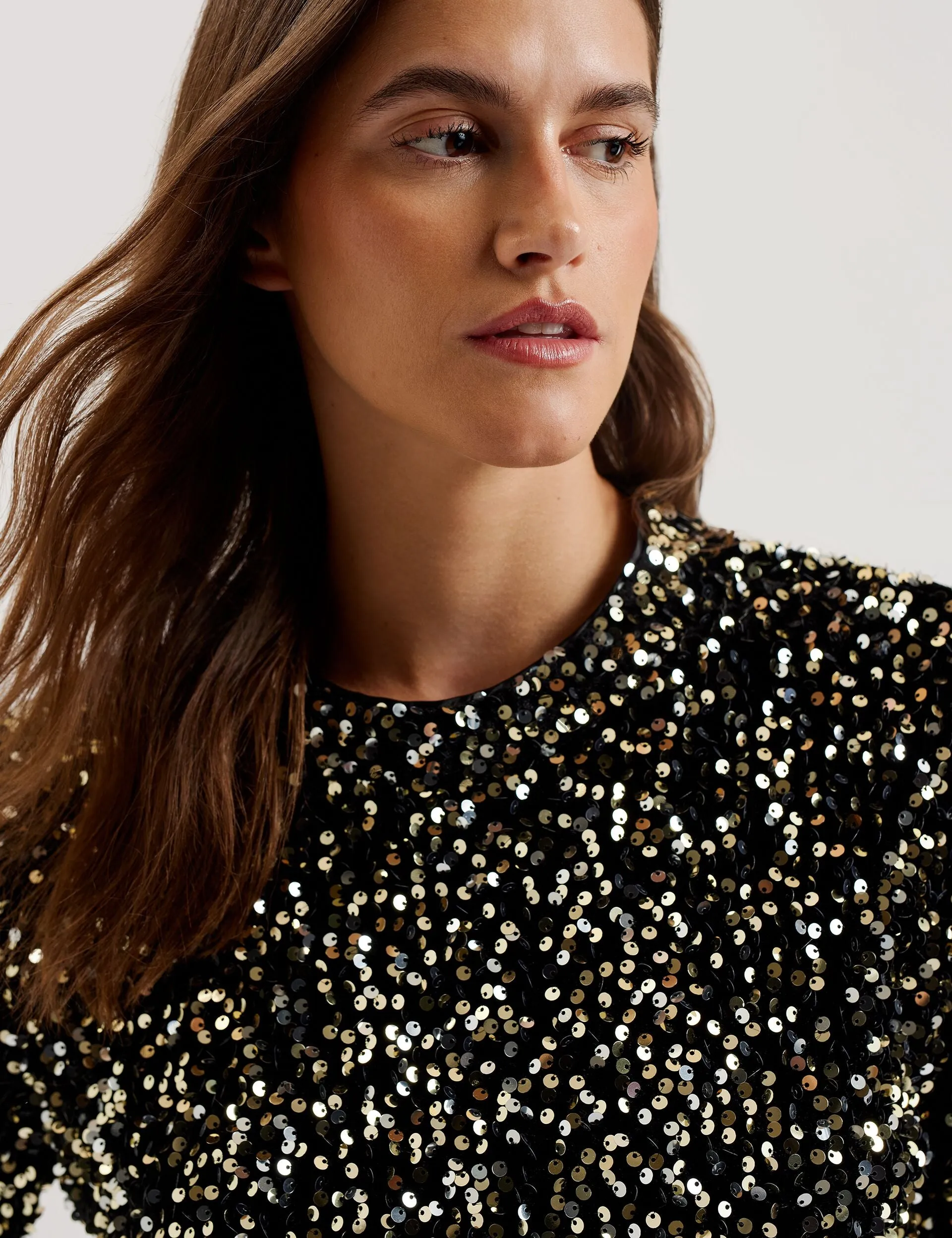 ZARHAAA | BLACK Natural Fiber Blend