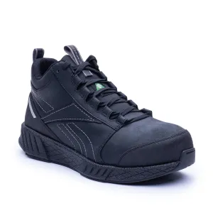 Fusion Formidable Work Men's Composite Toe Safety Shoes IB1081 Deep Shade Island Step
