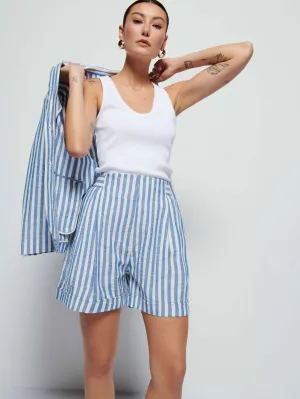 Maja Short Flexible Hemline