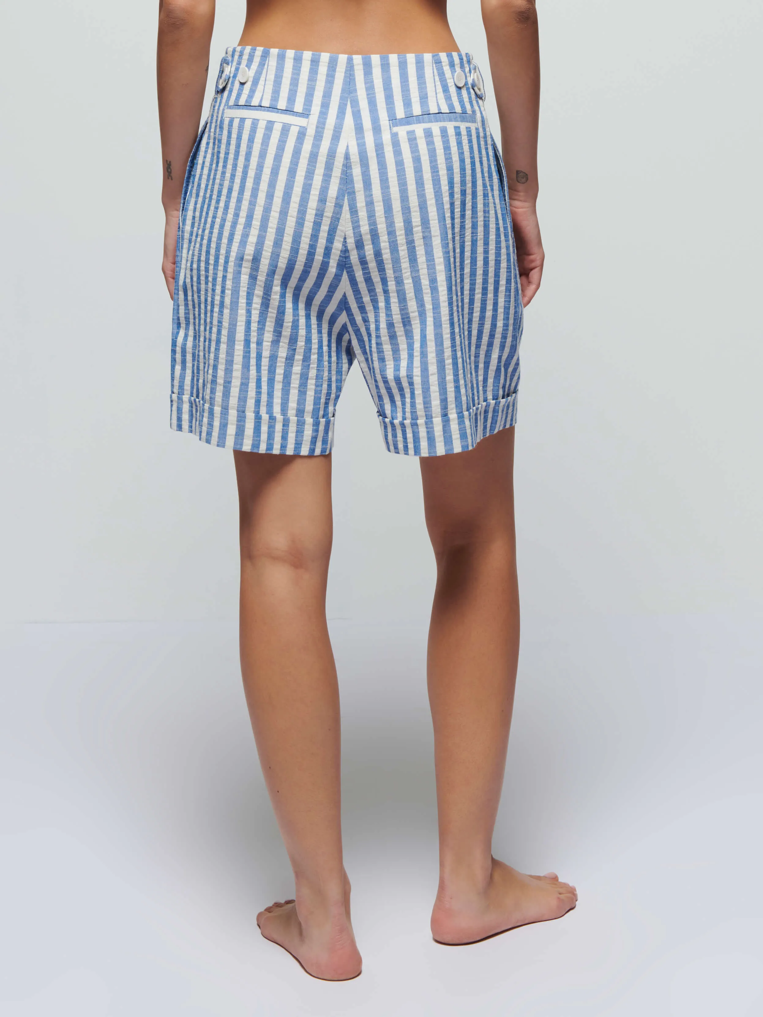 light texture Maja Short