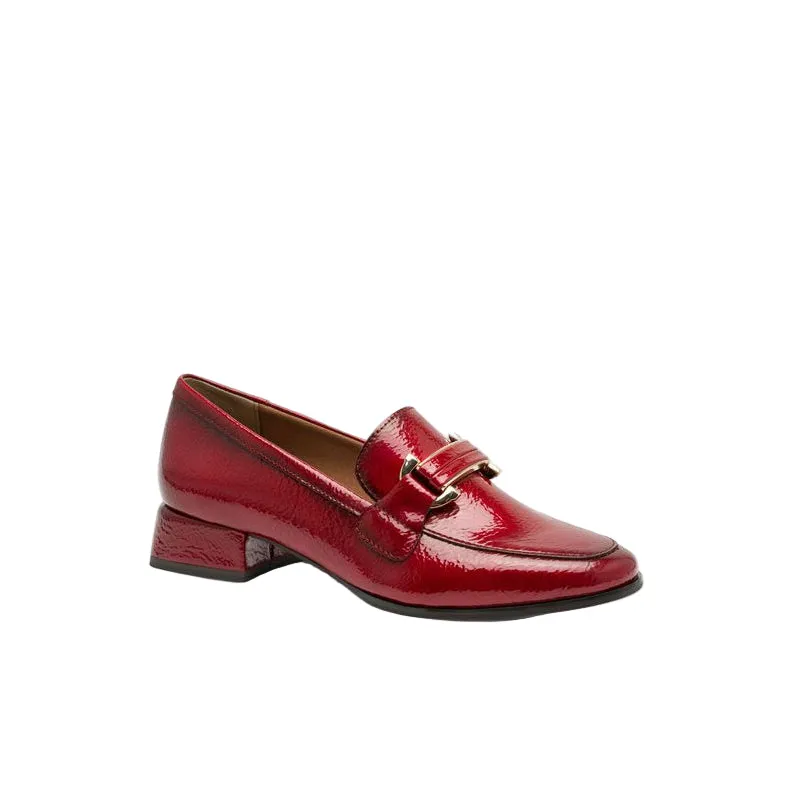 Ease Wear Transit Wear Marco Tozzi Womens Shoe 2-24250-45 Dark Red