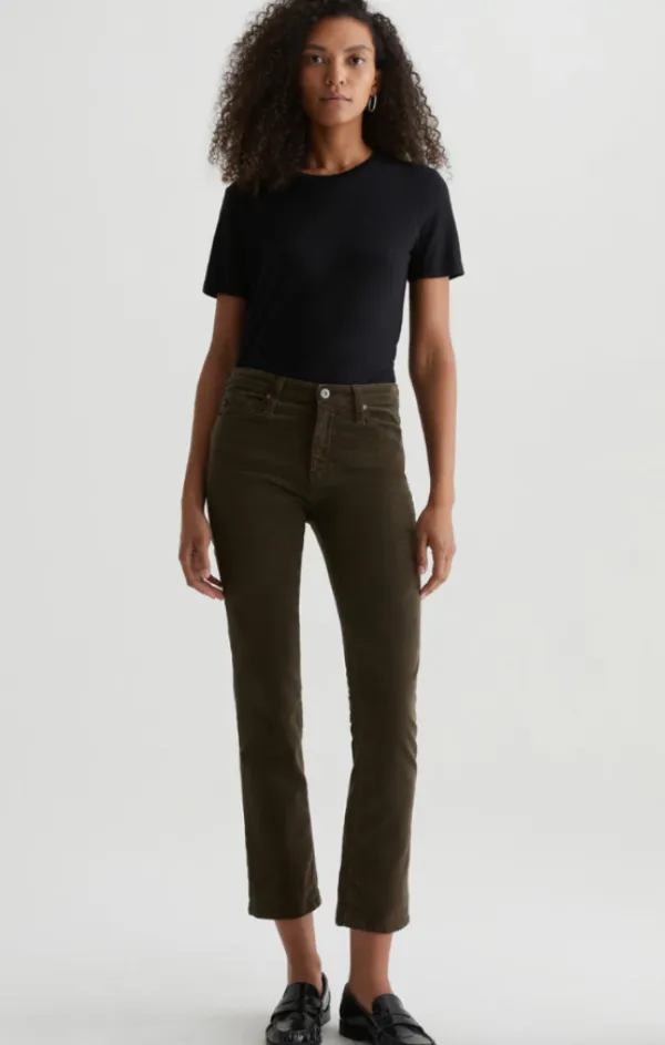 Mari Corduroy Everyday Comfort