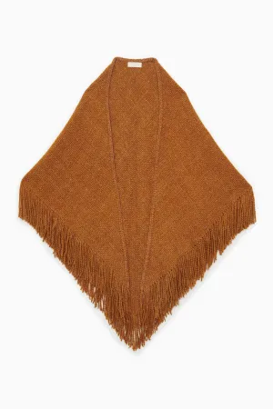 Martina Shawl - Bronze ElasticFree