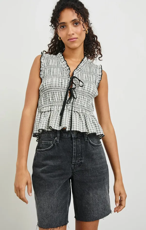 Martine Top WaterRepellentFinish Cozy Layers