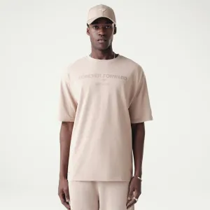 McLaren Racing Washed Pack Beige Oversized T-Shirt Fit for Any Season