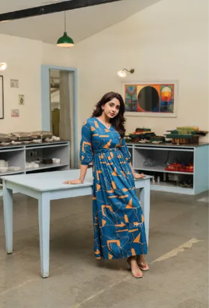 Contrast-Piping Me In the Moment