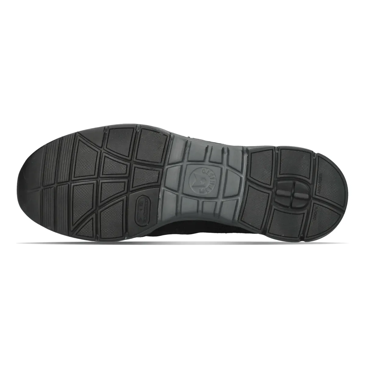 Mephisto Women's Yael Black Silk Path Stroll