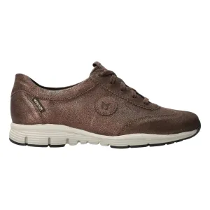 Mephisto Women's Yael Brown Monaco Leather Balance Step