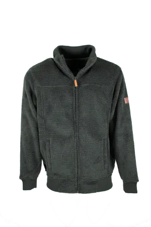 Casual Moment MF108 - Men's Fleck Fleece - GREEN