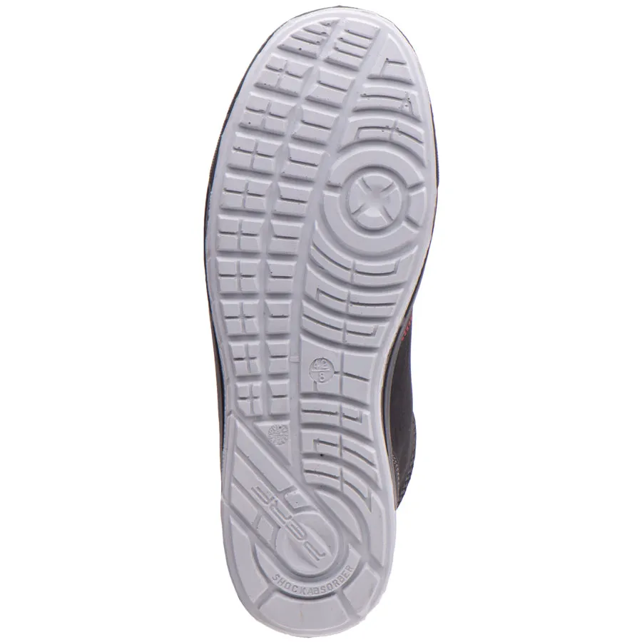 Supportive Core Active People Comfort Fit Michigan High Men's aluminum toe safety shoes 6003