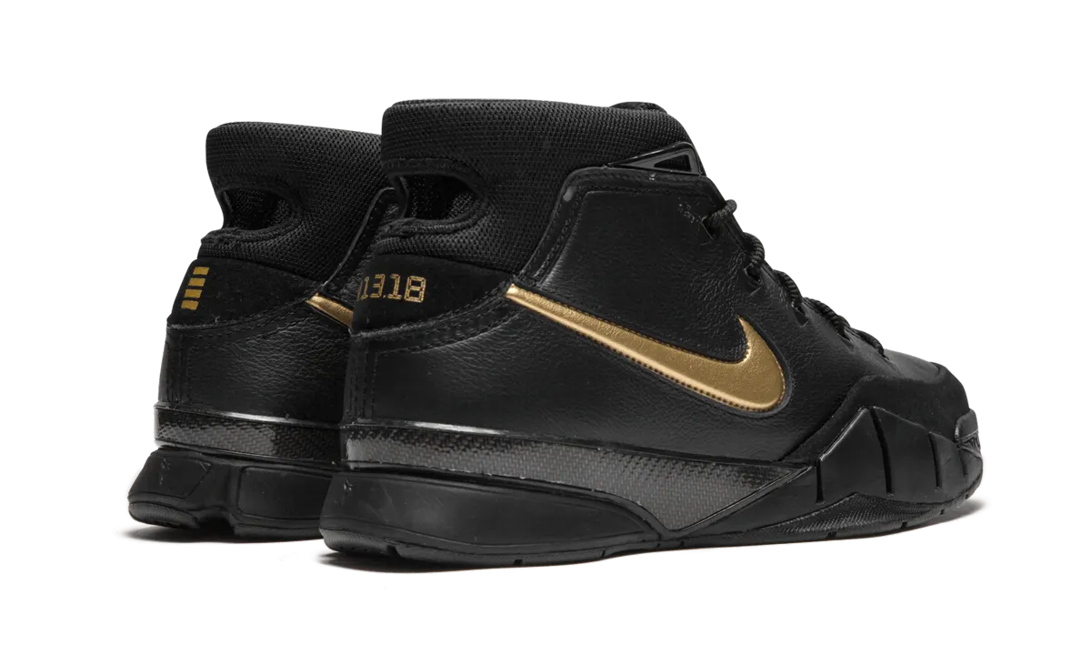 Kobe 1 Protro "Mamba Day" neutral - colored breathable mesh performance