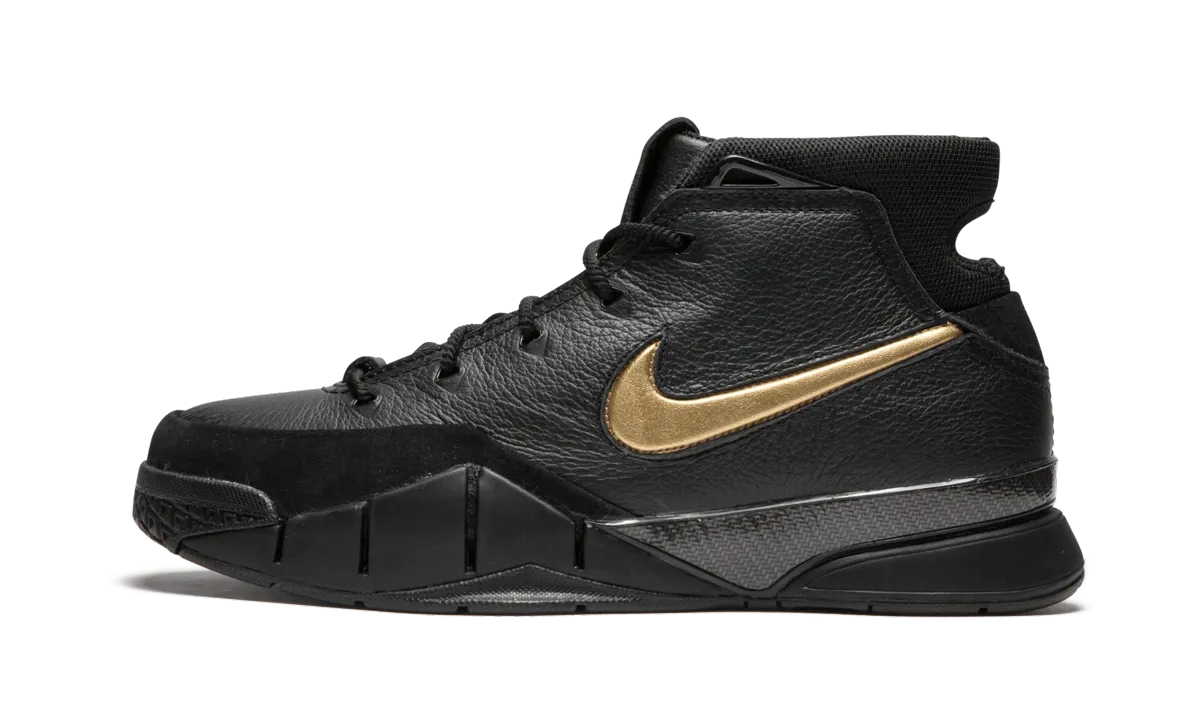 soft - touch shoes carbon - fiber sole shoes Kobe 1 Protro "Mamba Day"