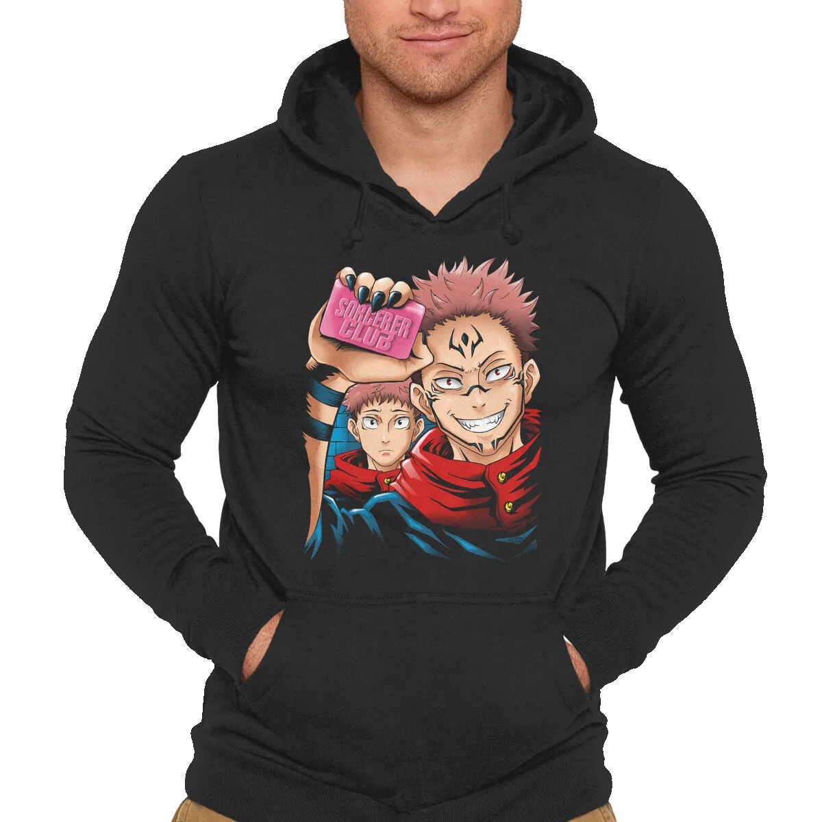 Sorcerer Club Chill Look