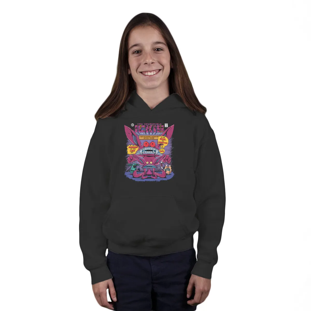 Cold Protection Real Monster