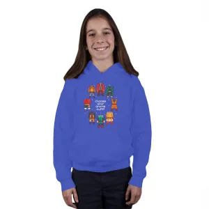 Choose Your Anime Outfit scarf accents Trendy Streetwear