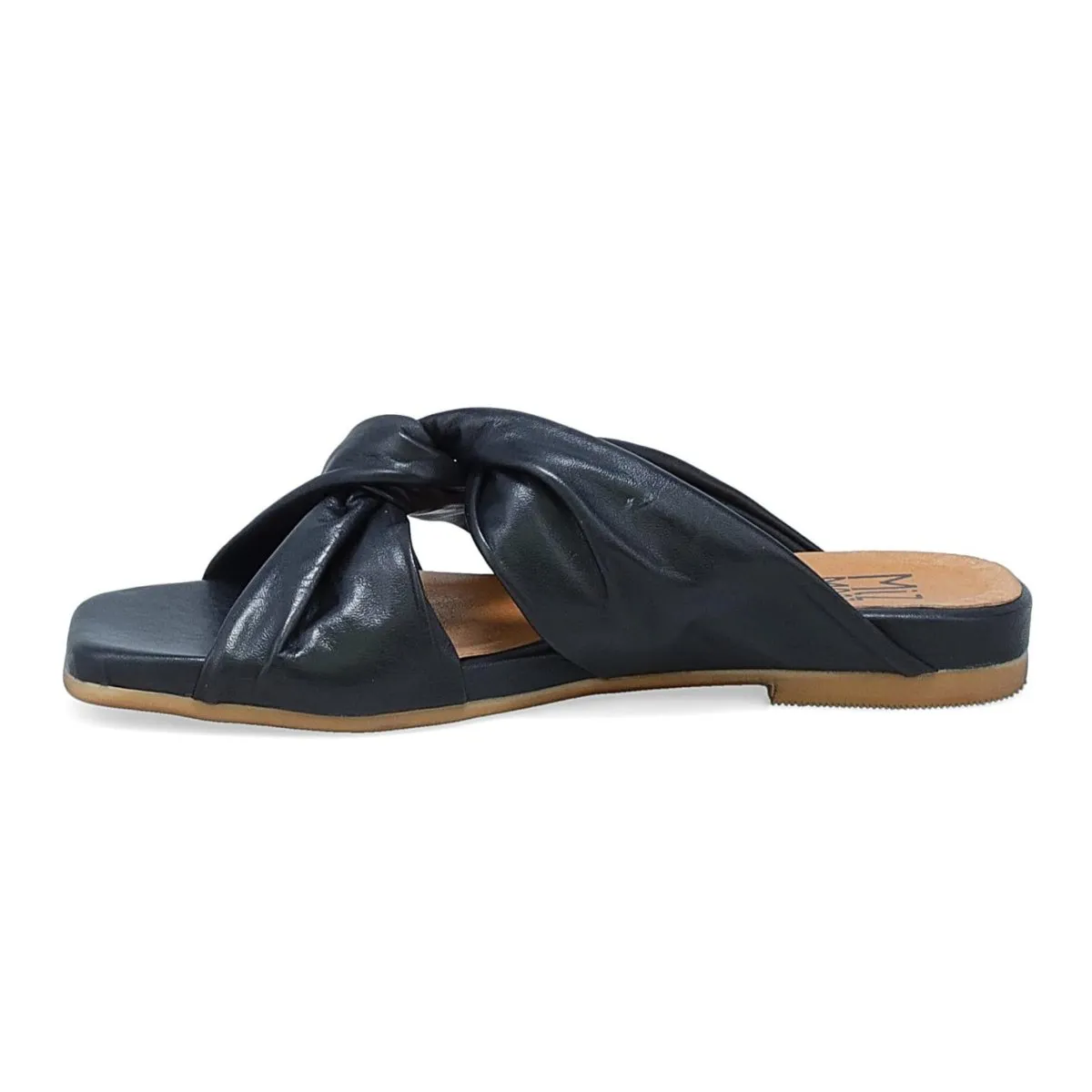 Fall Wardrobe Dusk Run Miz Mooz Women's Paparazzi Black Leather