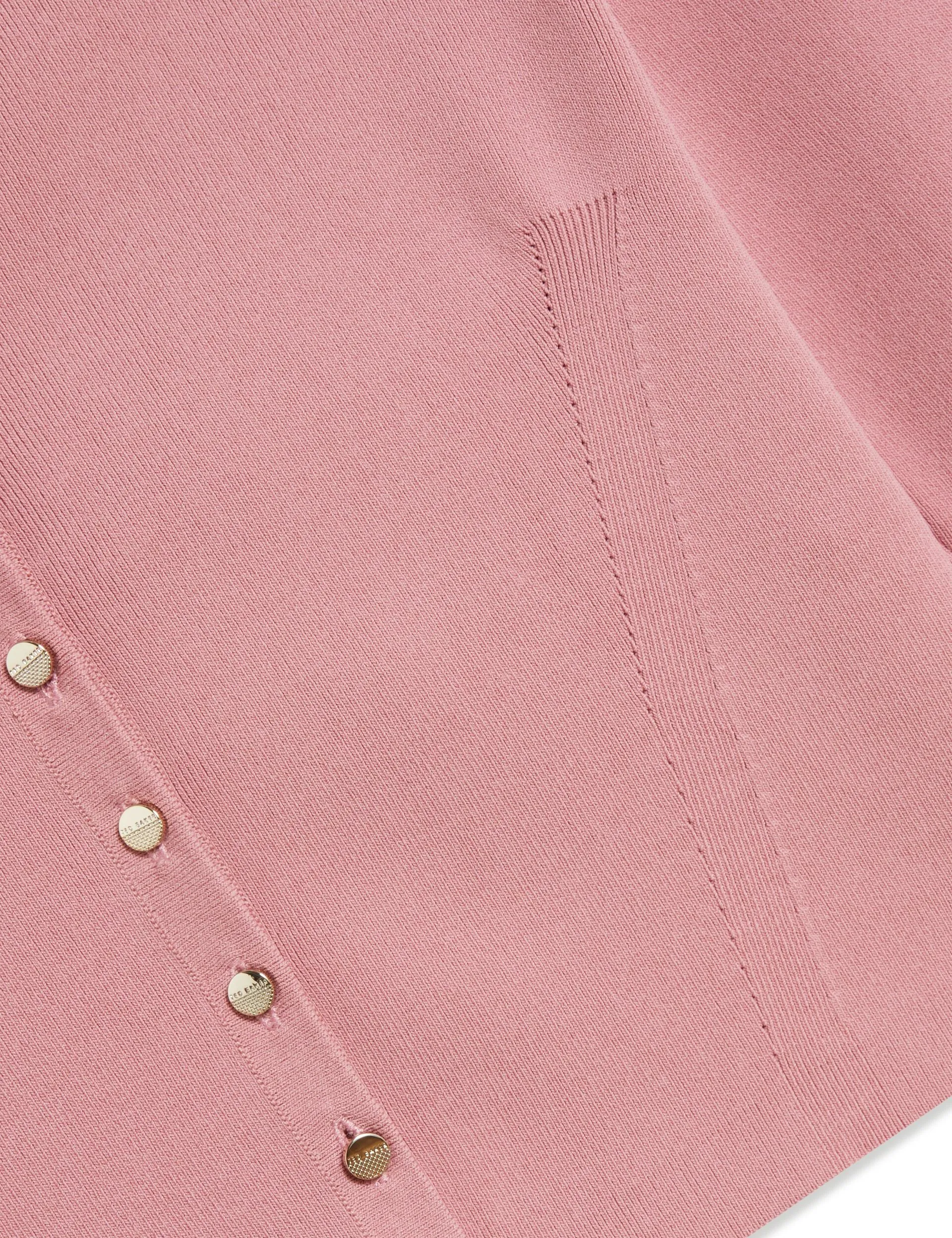 EMORIYY | MID-PINK Cool Hooded Jacket