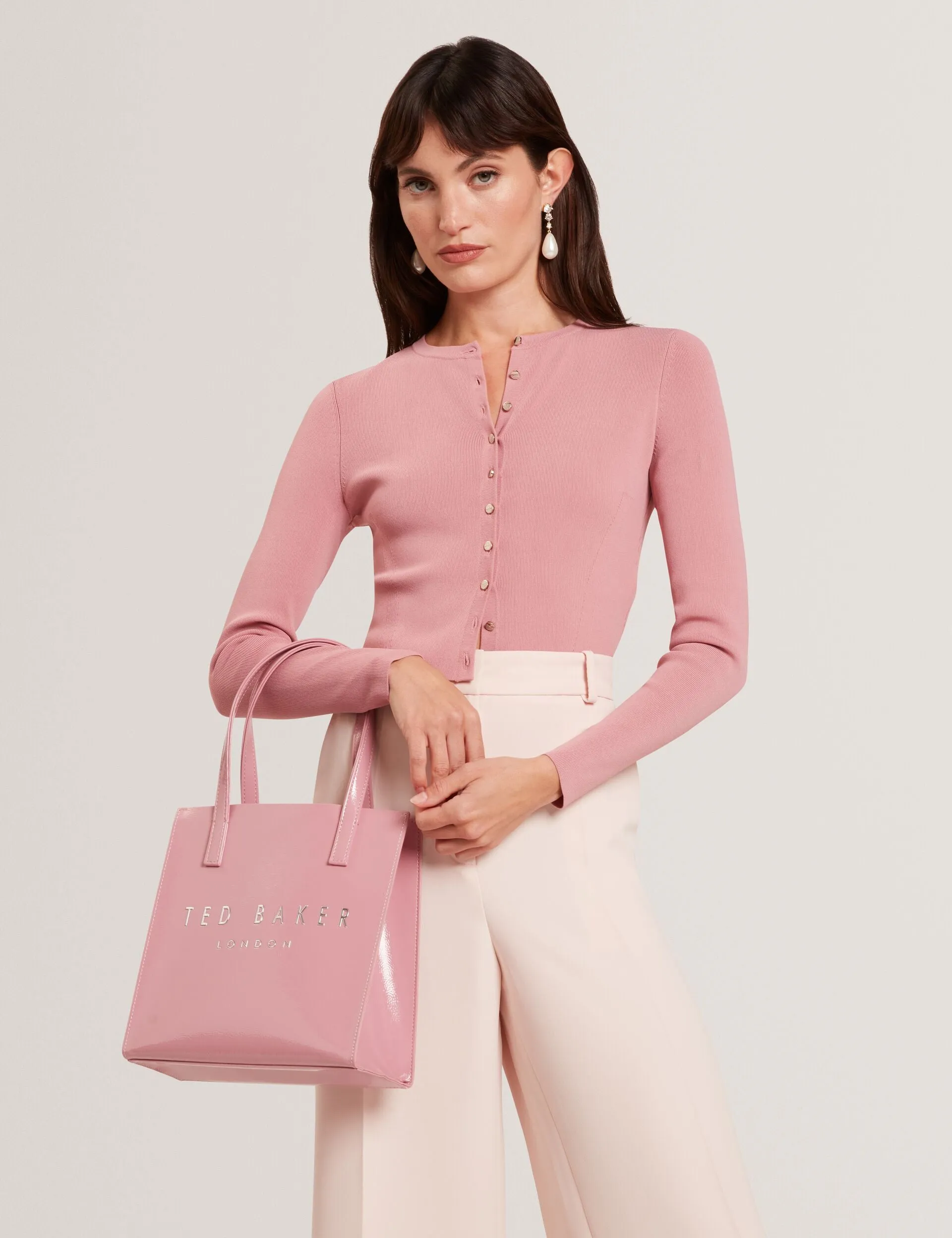 UltraSoft Texture Layer Play EMORIYY | MID-PINK