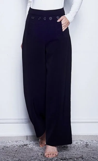 Ultra Soft Blend Straight Pants