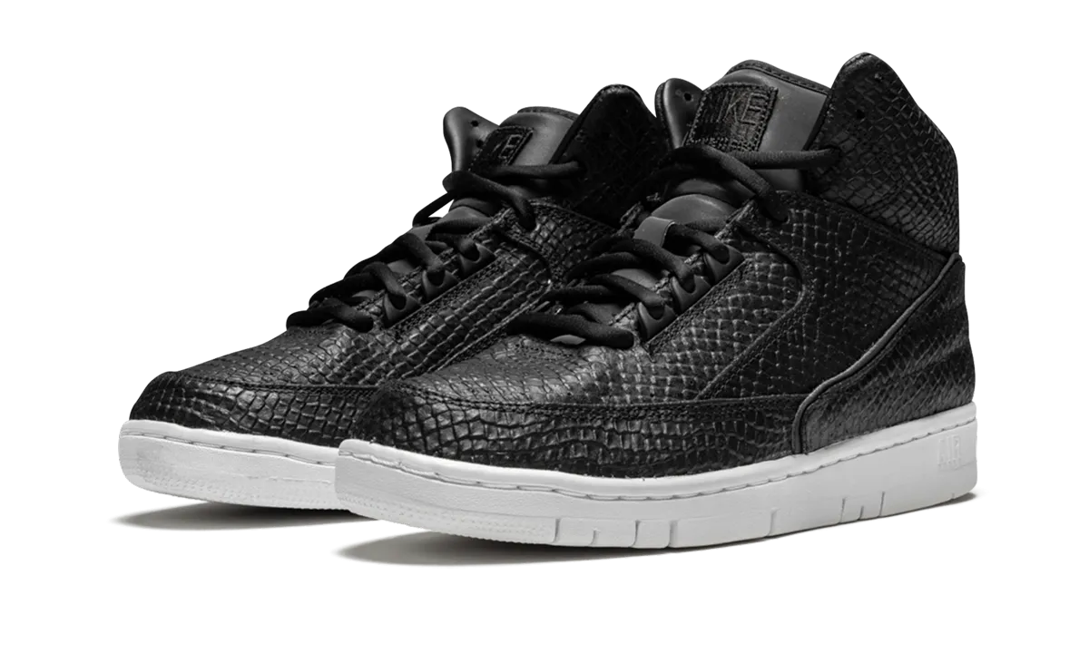 Air Python DSM NYC SP "Dover Street Market" toe box support
