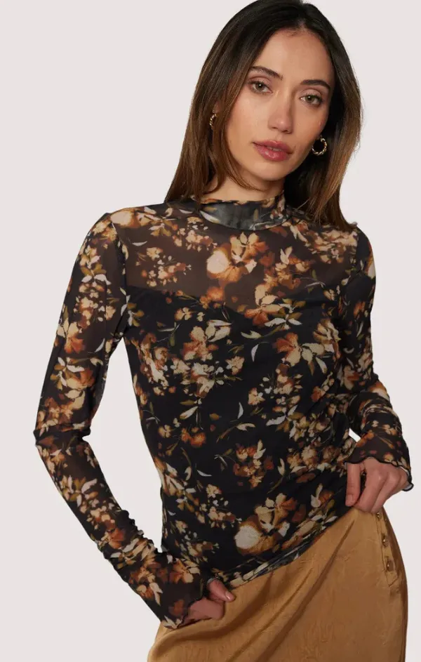 Moonlit Meadow Top Code Soul EcoFriendlyProduction