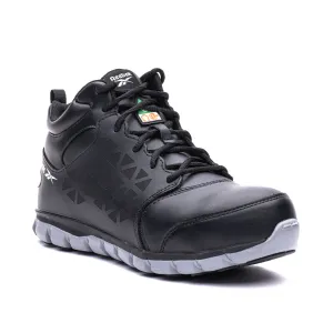 Sublite Hi-Top Athletic Men's Composite Toe Work Boots IB4142 - Limited Sizing Gloss Finish