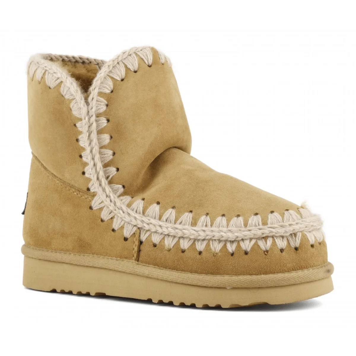 Light Impact MOU Women's Eskimo 18 Tobacco
