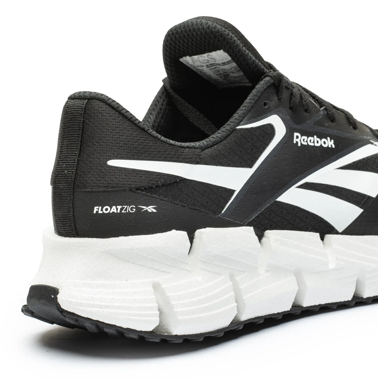 Float Zig Work Men's Composite Toe Safety Shoes IB3033 Reinforced Seams Calm Mood