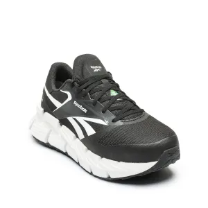 Heel Safe waterproof Float Zig Work Men's Composite Toe Safety Shoes IB3033