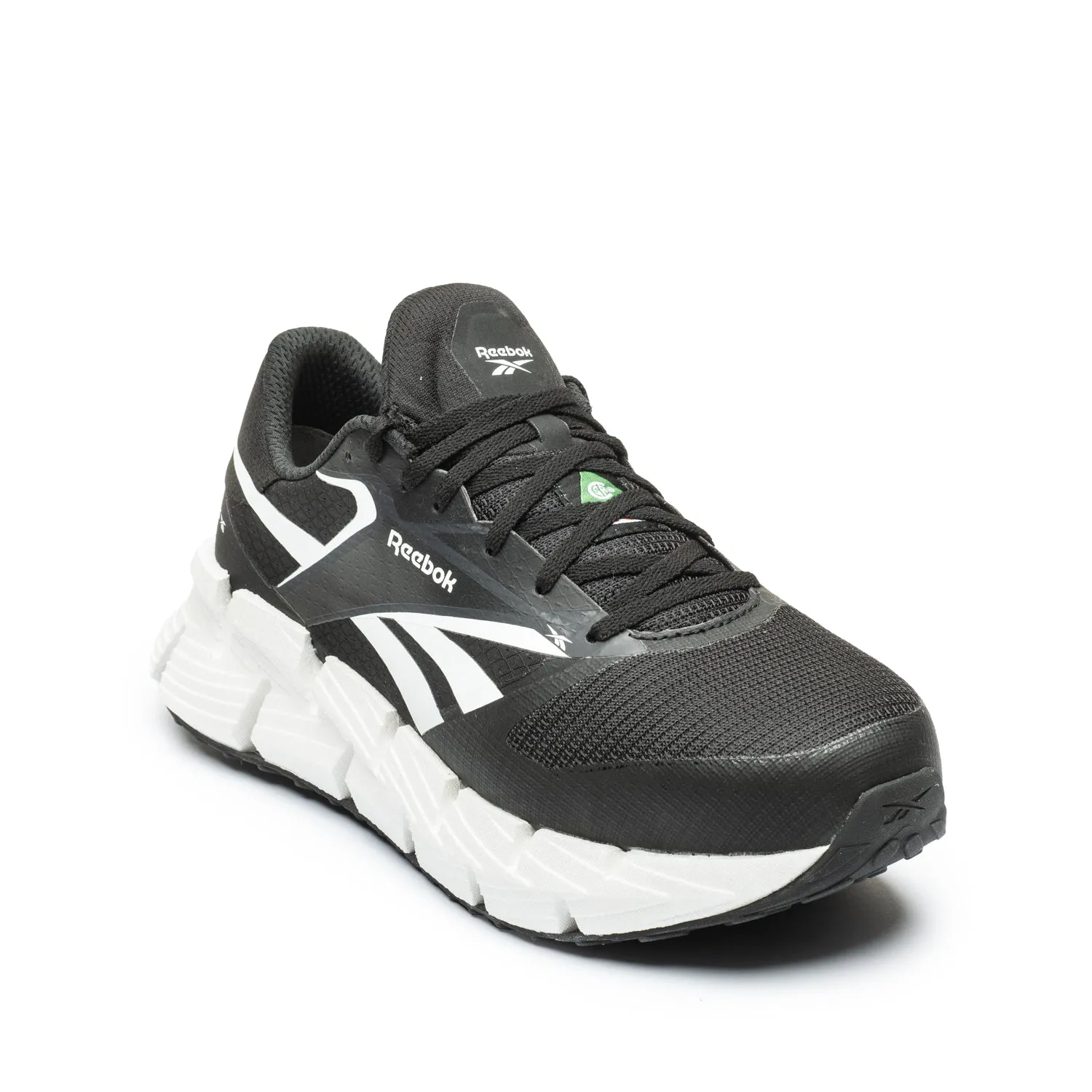 Heel Safe waterproof Float Zig Work Men's Composite Toe Safety Shoes IB3033