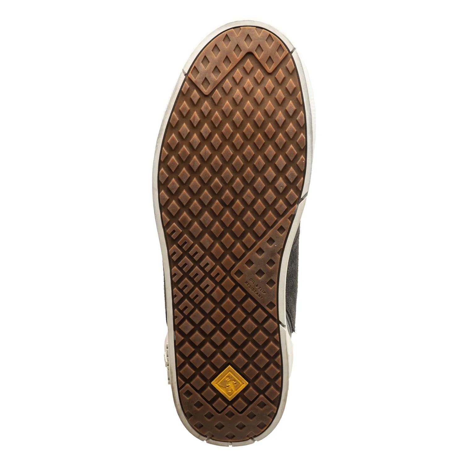 Mullen Unisex Aluminum Toe Safety Shoes A838ZBLW/838ZBW - LIMITED SIZING Calm Tone Thermoformed Heel Counter