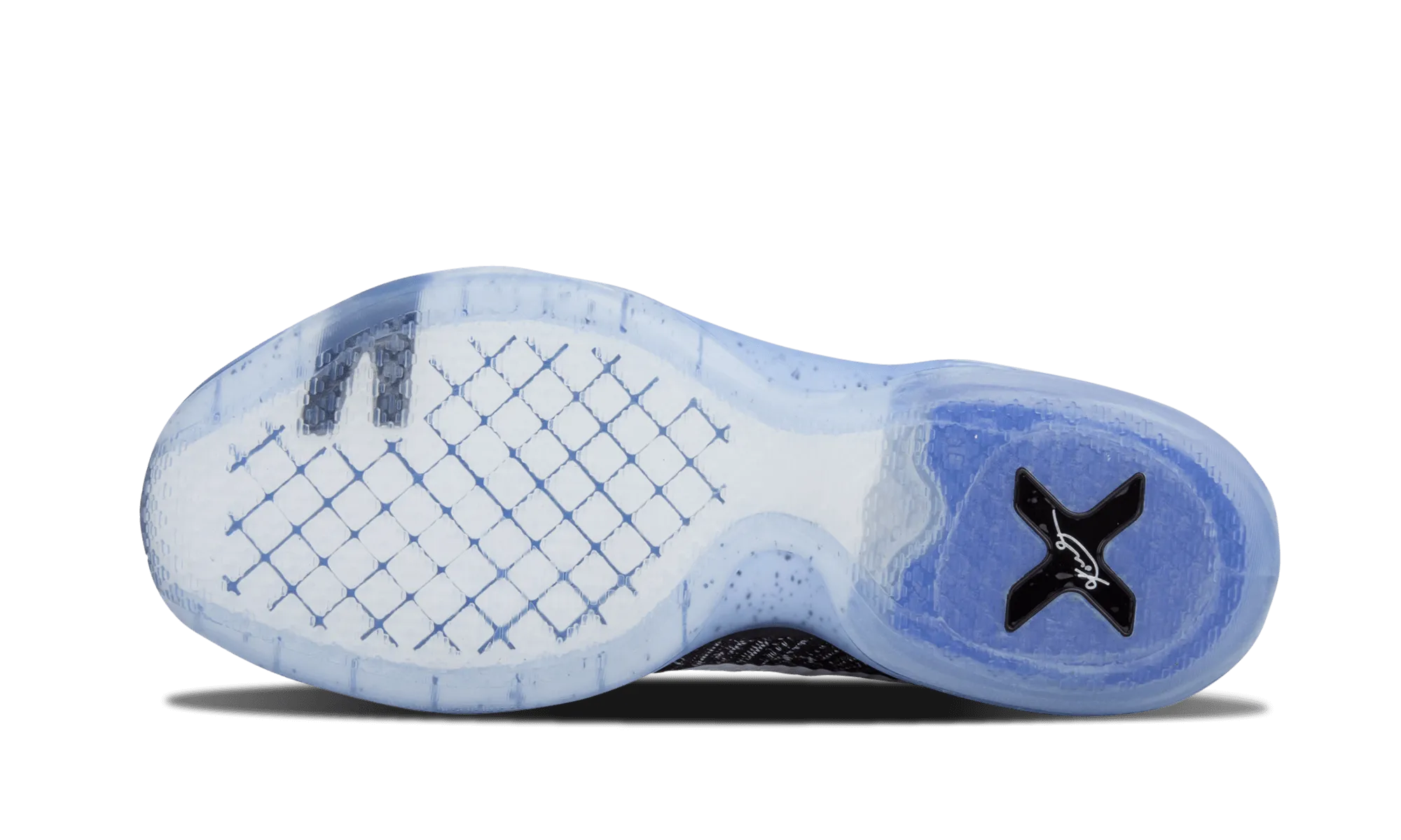 Kobe 10 Elite Low PRM "Shark Jaw" Airflow Optimization