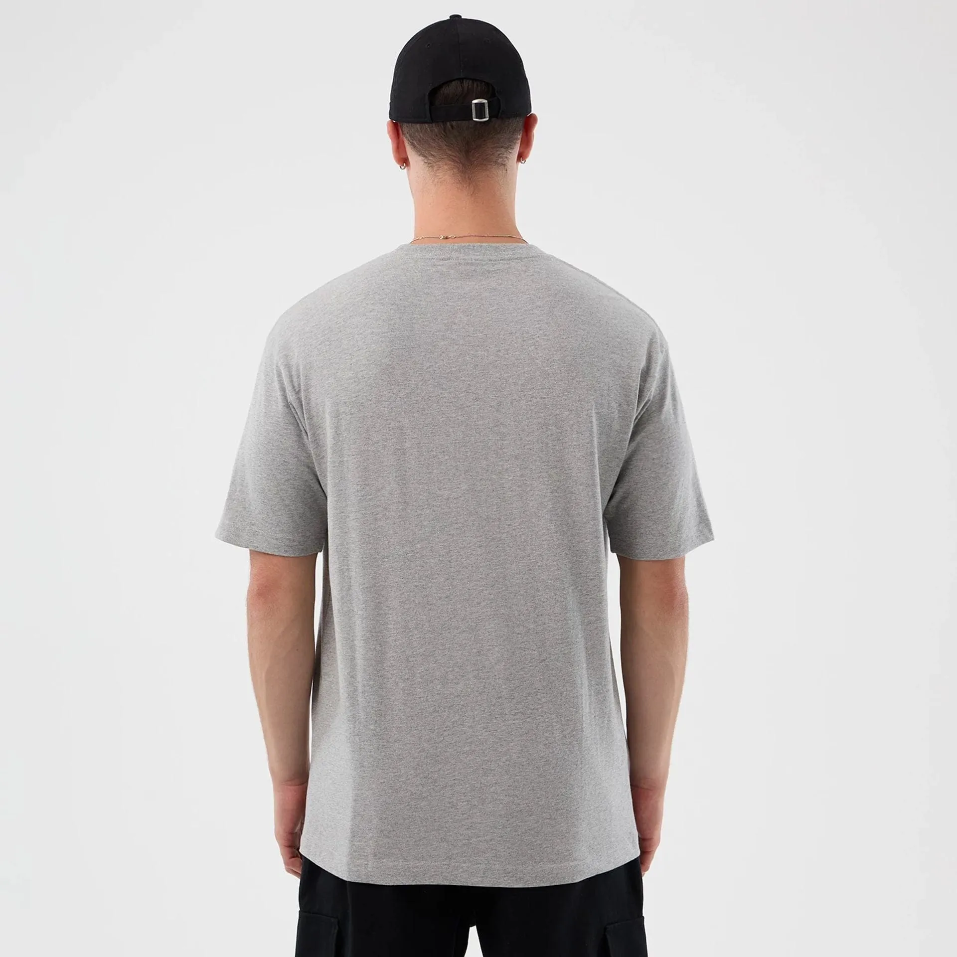 Comfortable Weave Simple Comfort Wear Detroit Red Wings NHL Sport Classic Grey T-Shirt